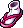 Puppy Love Samurai Shoes (Pink)