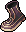 Worn High Flora Boots