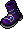 Cursed Hunter Shoes