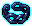 Blue Flame Hellion Shoes