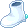 White-Robed Warrior Shoes