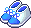 Blue Go, Go! Sports Day Shoes