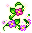 Flower March Shoes