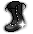 Black Rose Boots