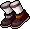 Chocolate Hiking Shoes