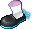 Cyber Pop Star Shoes