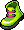 Neon Green Boots