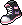 Pink & Black Sneakers