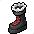 Thick Frill Boots