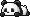 Calligraphy Panda