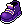 Cursed Doll Purple Shoes