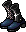 Gloomy Grin Shoes