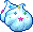 Whip Cream Pon Pon