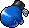 Blue Boxing Gloves