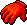Red Work Gloves