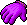 Purple Work Gloves