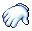 Glitter Gloves