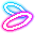 Neon Sign Amulet