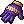 Purple Senior Gloves