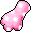 Pink Panda Gloves