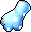Blue Panda Doll Gloves