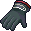 Blue Robin Gloves