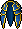 Blue Gaia Cape