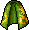 Green Giles Cape
