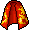 Red Giles Cape