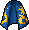 Blue Giles Cape
