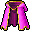 Pink Adventurer Cape