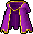 Purple Adventurer Cape