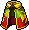 Red Musketeer Cape