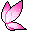 Pink Nymph Wing