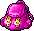 Hot Pink Backpack