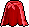 Ragged Red Cape