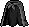 Ragged Black Cape