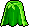 Ragged Green Cape