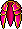 Pink Gaia Cape