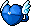 Blue Wing Bag