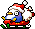 Penguin Sled