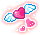 Cupid's Wings Cape