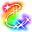 Twinkling Rainbow