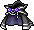 Ebony Pimpernel Cape