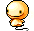 Lemon Floating Smile
