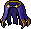 Dark Aurora Cape