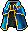 Antique Demon Cape