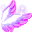 Amethyst Dream Wings