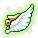 Angelic White Wings