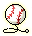 Floaty Baseball